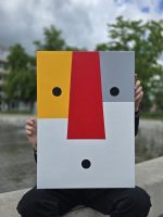 FACE WITH BIG NOSE - Image 3