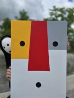 FACE WITH BIG NOSE - Image 2